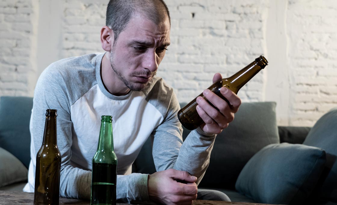 Убрать алкогольную зависимость в Фершампенуазе